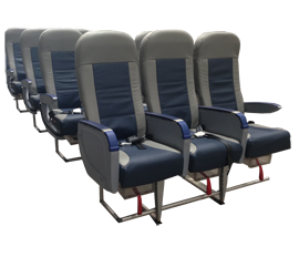 SDAI Coach Seats